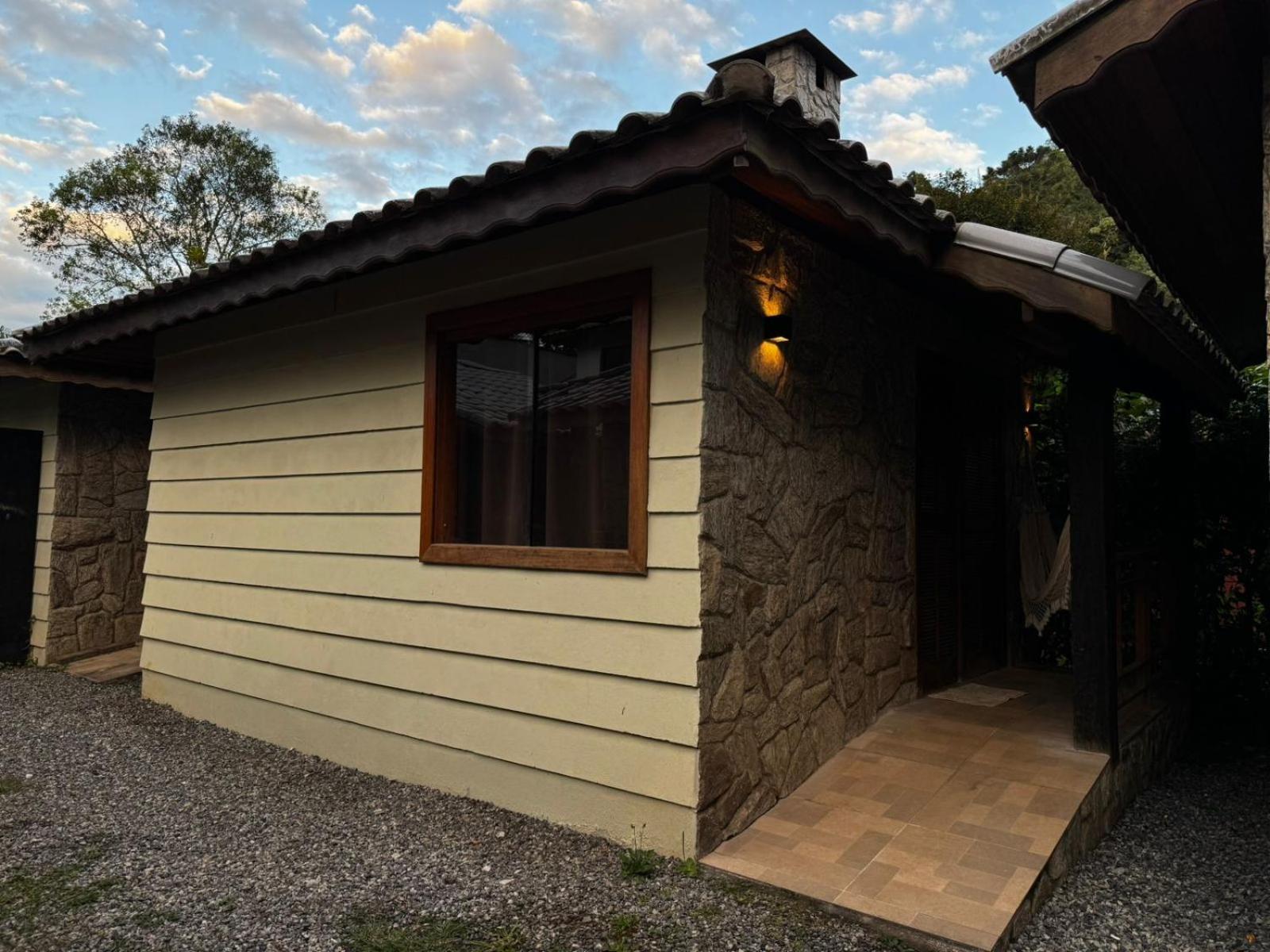 Pousada Jardim Da Luz Visconde de Mauá Exterior foto